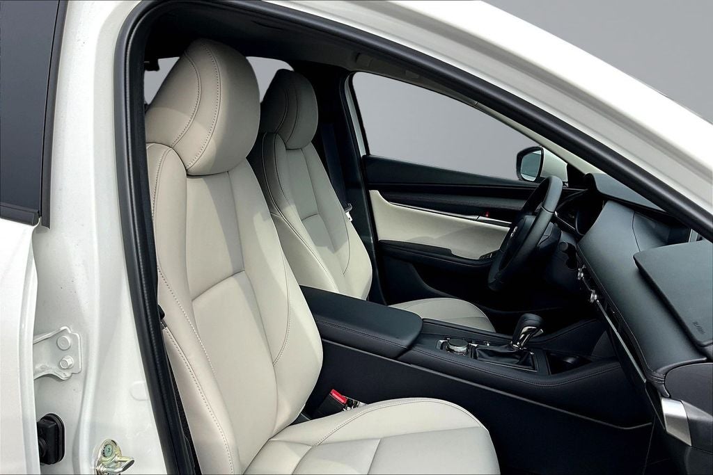 2026 Mazda Mazda3 2.5 S Preferred