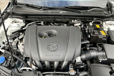 2026 Mazda Mazda3 2.5 S Preferred