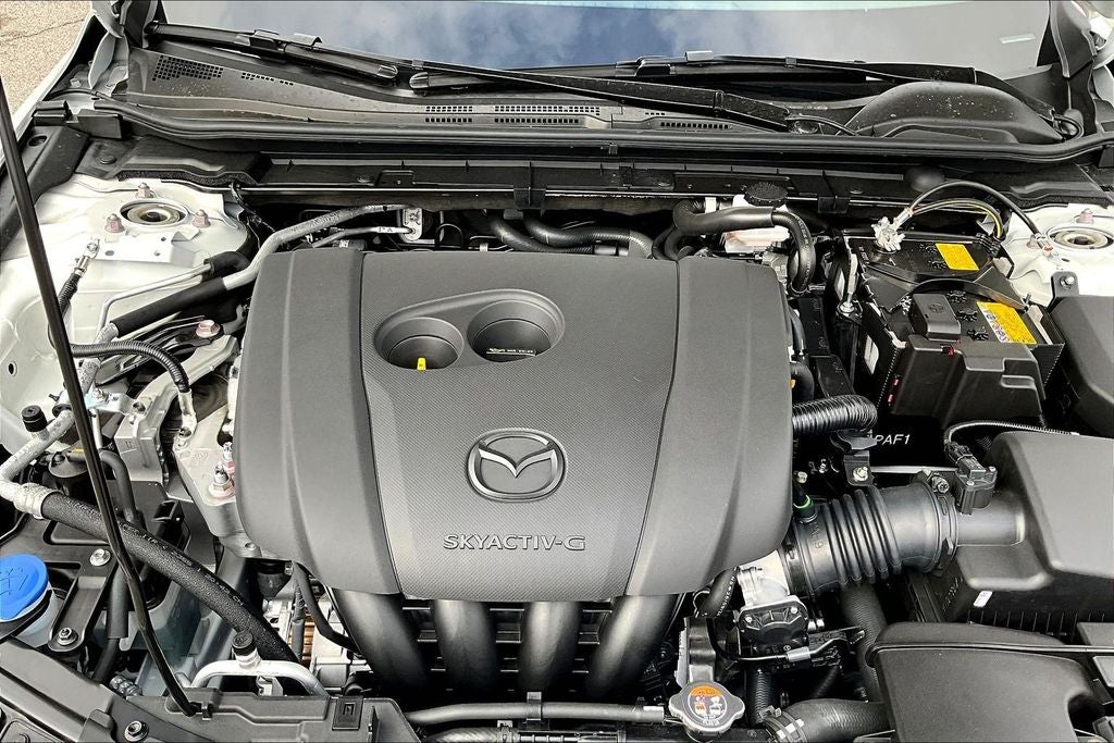 2026 Mazda Mazda3 2.5 S Preferred