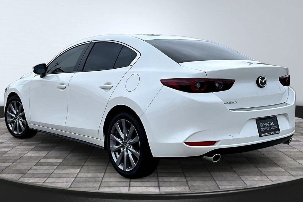 2026 Mazda Mazda3 2.5 S Preferred