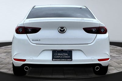 2026 Mazda Mazda3 2.5 S Preferred
