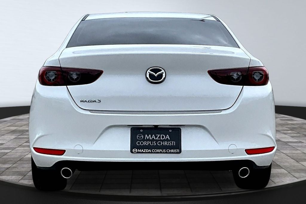 2026 Mazda Mazda3 2.5 S Preferred