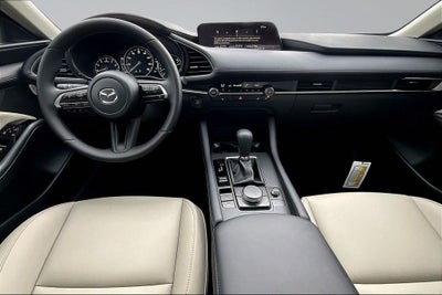 2026 Mazda Mazda3 2.5 S Preferred