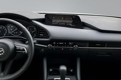2026 Mazda Mazda3 2.5 S Preferred
