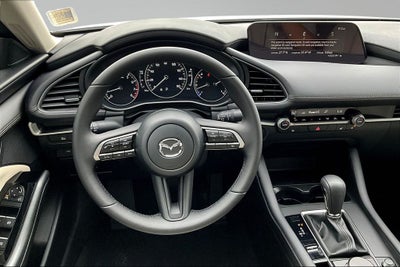 2026 Mazda Mazda3 2.5 S Preferred