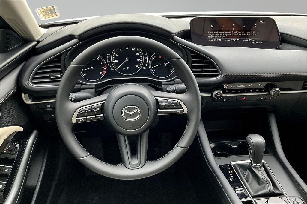 2026 Mazda Mazda3 2.5 S Preferred