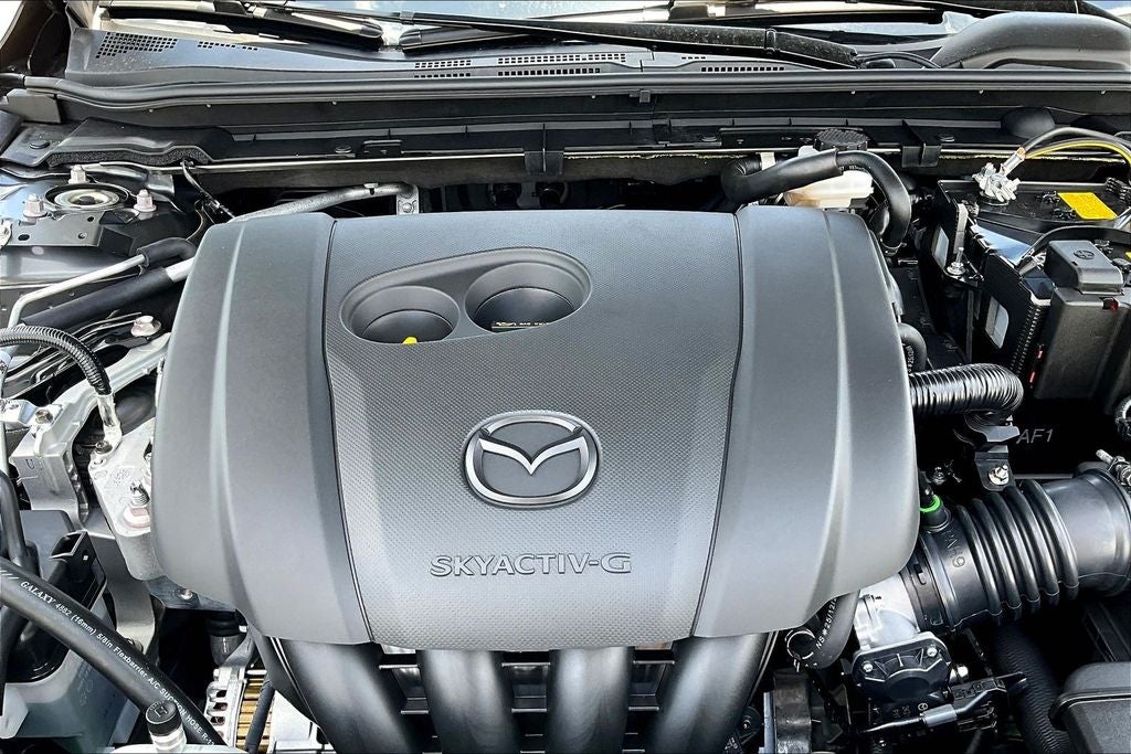 2026 Mazda Mazda3 2.5 S Preferred