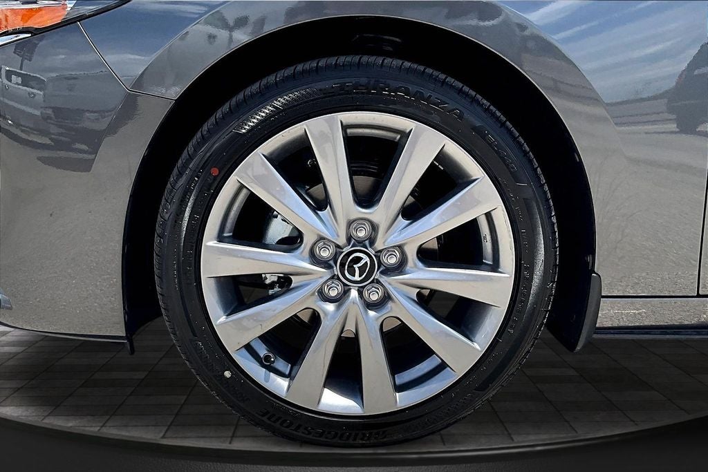 2026 Mazda Mazda3 2.5 S Preferred