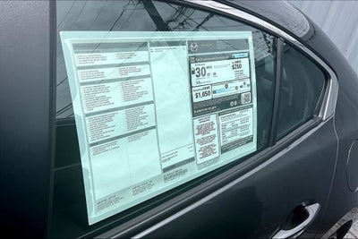 2026 Mazda Mazda3 2.5 S Preferred