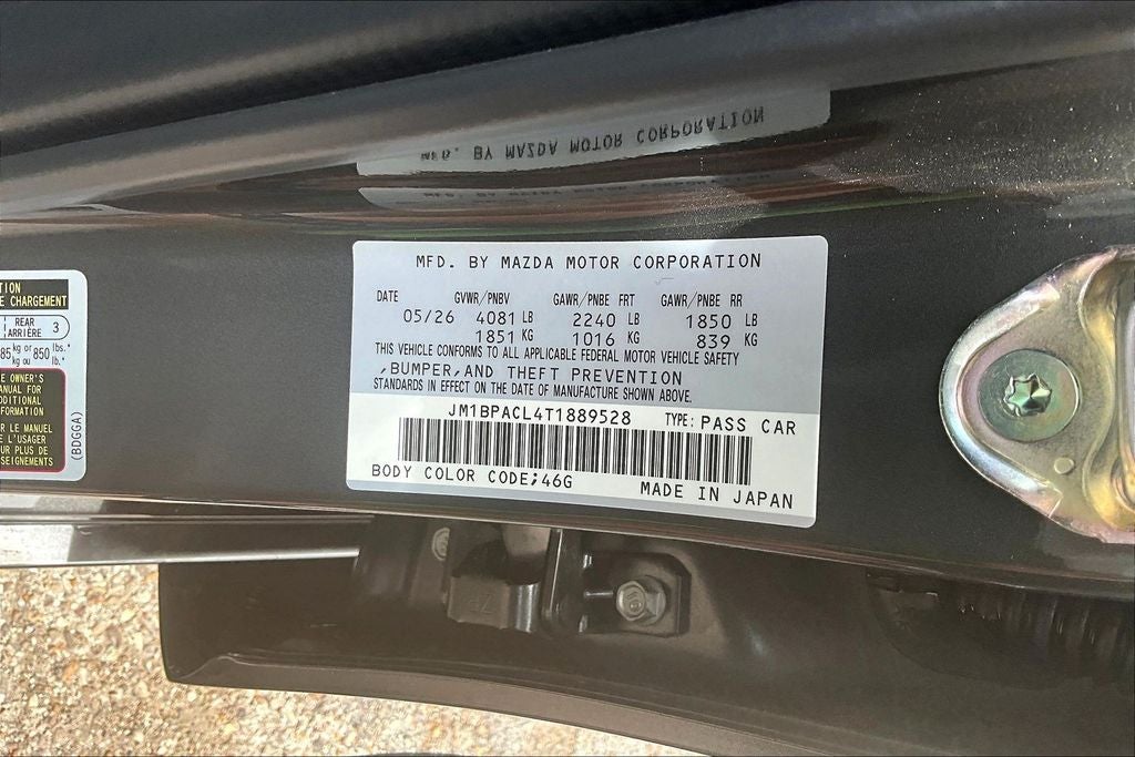 2026 Mazda Mazda3 2.5 S Preferred