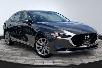 2026 Mazda Mazda3 2.5 S Preferred
