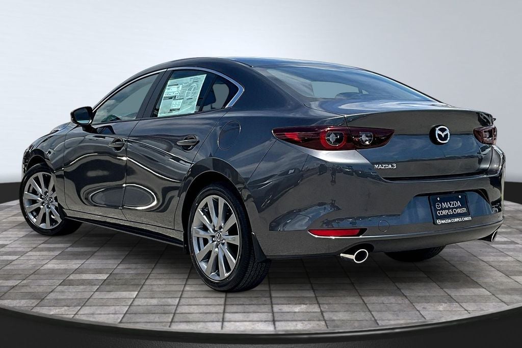 2026 Mazda Mazda3 2.5 S Preferred