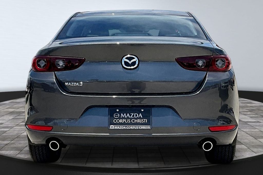 2026 Mazda Mazda3 2.5 S Preferred
