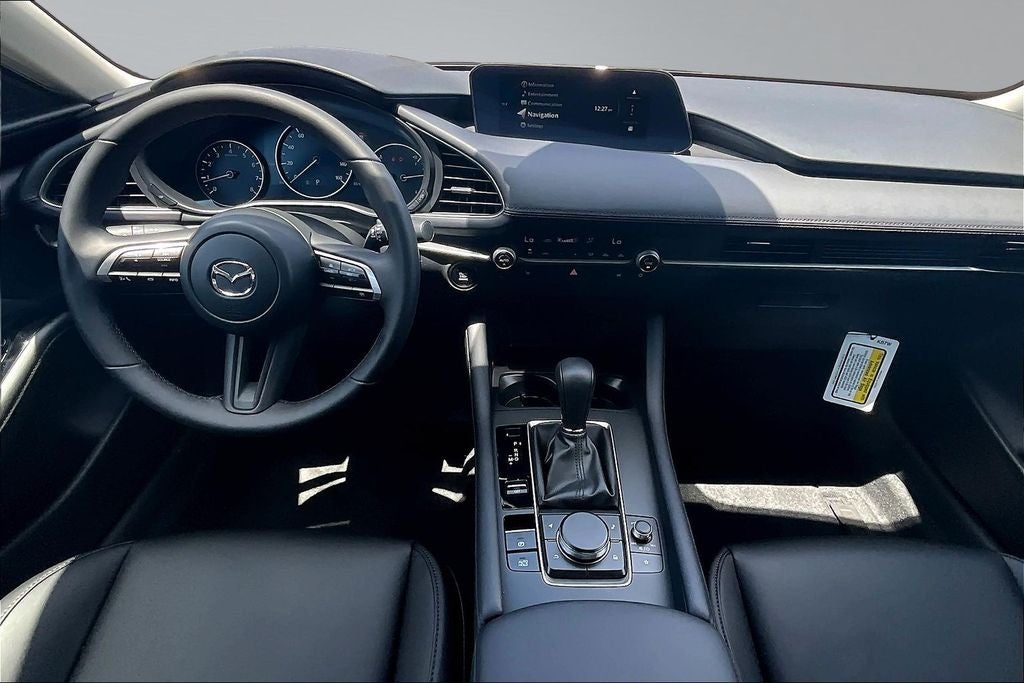 2026 Mazda Mazda3 2.5 S Preferred