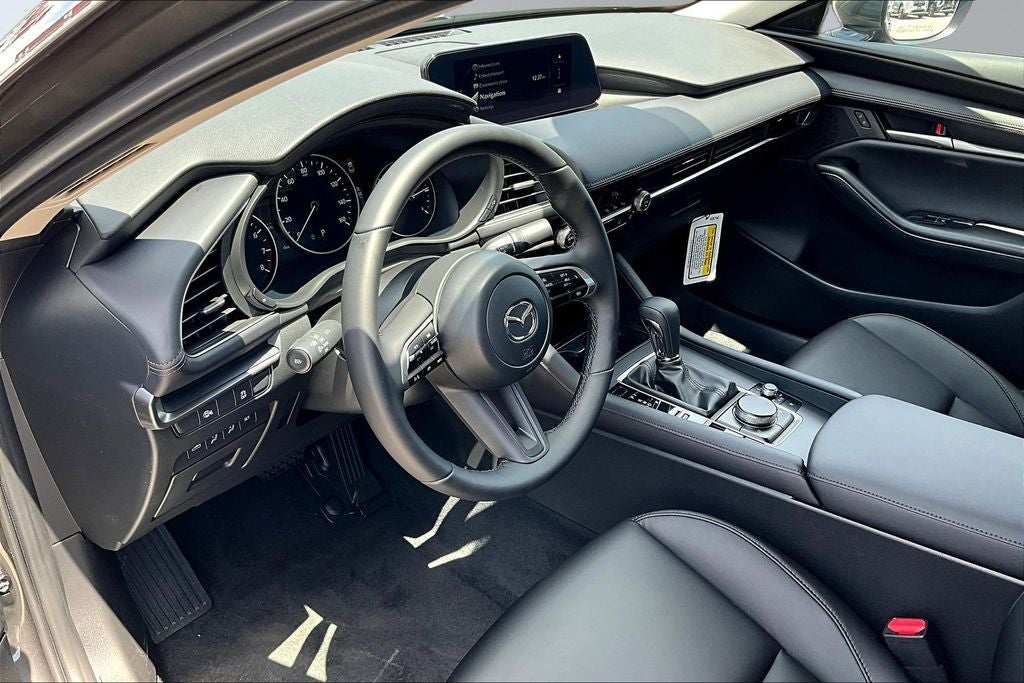 2026 Mazda Mazda3 2.5 S Preferred