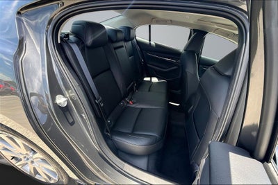 2026 Mazda Mazda3 2.5 S Preferred