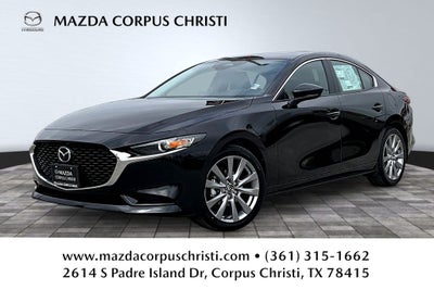 2026 Mazda Mazda3 2.5 S Preferred