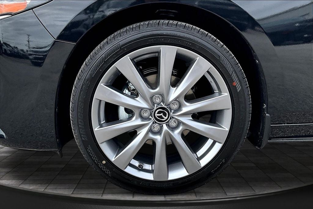 2026 Mazda Mazda3 2.5 S Preferred