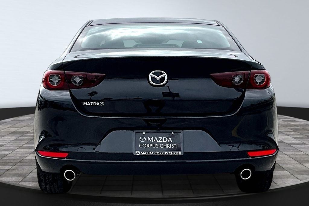 2026 Mazda Mazda3 2.5 S Preferred