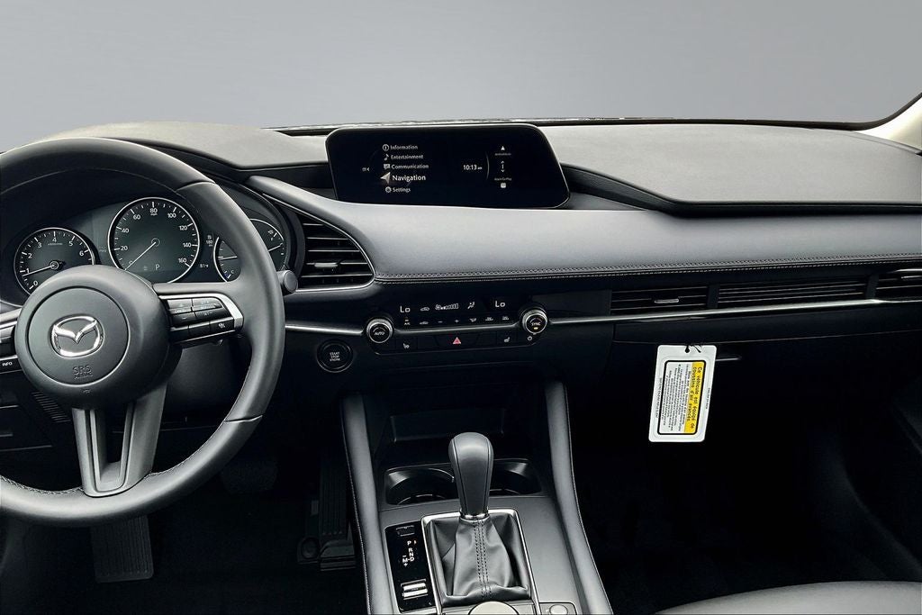 2026 Mazda Mazda3 2.5 S Preferred