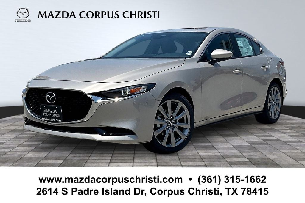 2026 Mazda Mazda3 2.5 S Preferred
