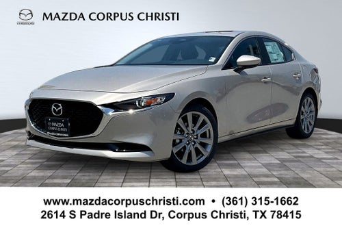 2026 Mazda Mazda3 2.5 S Preferred