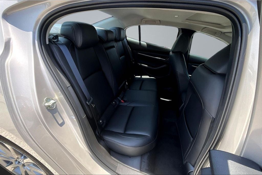 2026 Mazda Mazda3 2.5 S Preferred