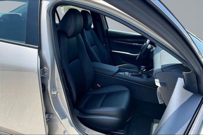 2026 Mazda Mazda3 2.5 S Preferred