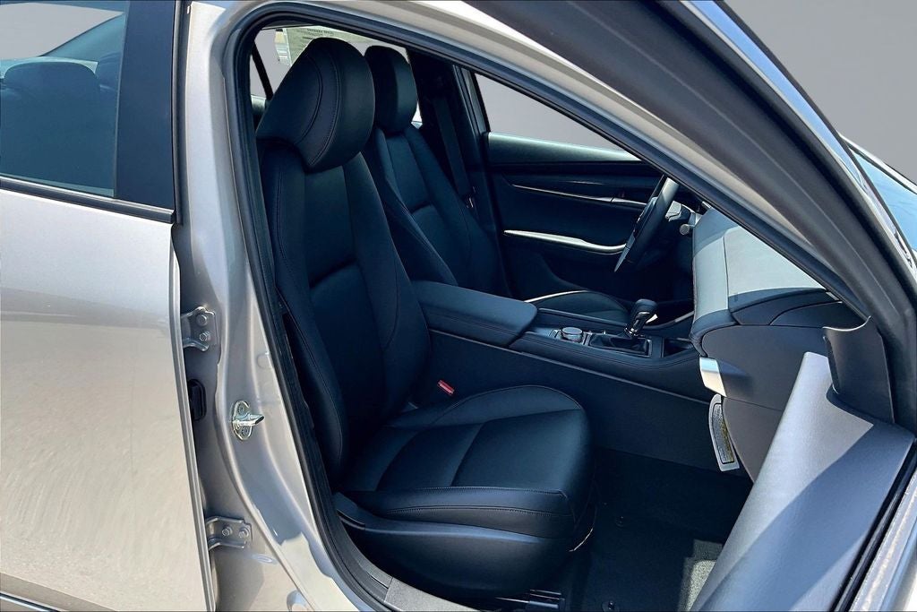 2026 Mazda Mazda3 2.5 S Preferred