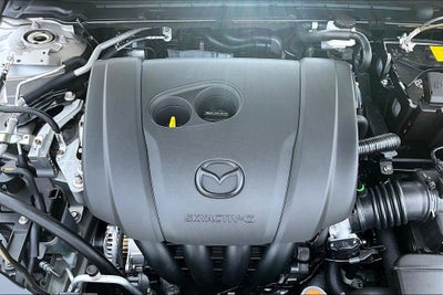 2026 Mazda Mazda3 2.5 S Preferred