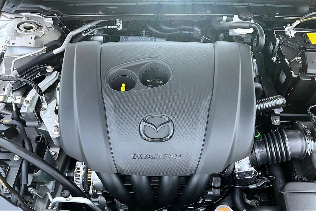 2026 Mazda Mazda3 2.5 S Preferred
