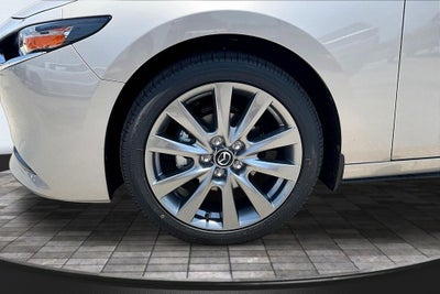 2026 Mazda Mazda3 2.5 S Preferred