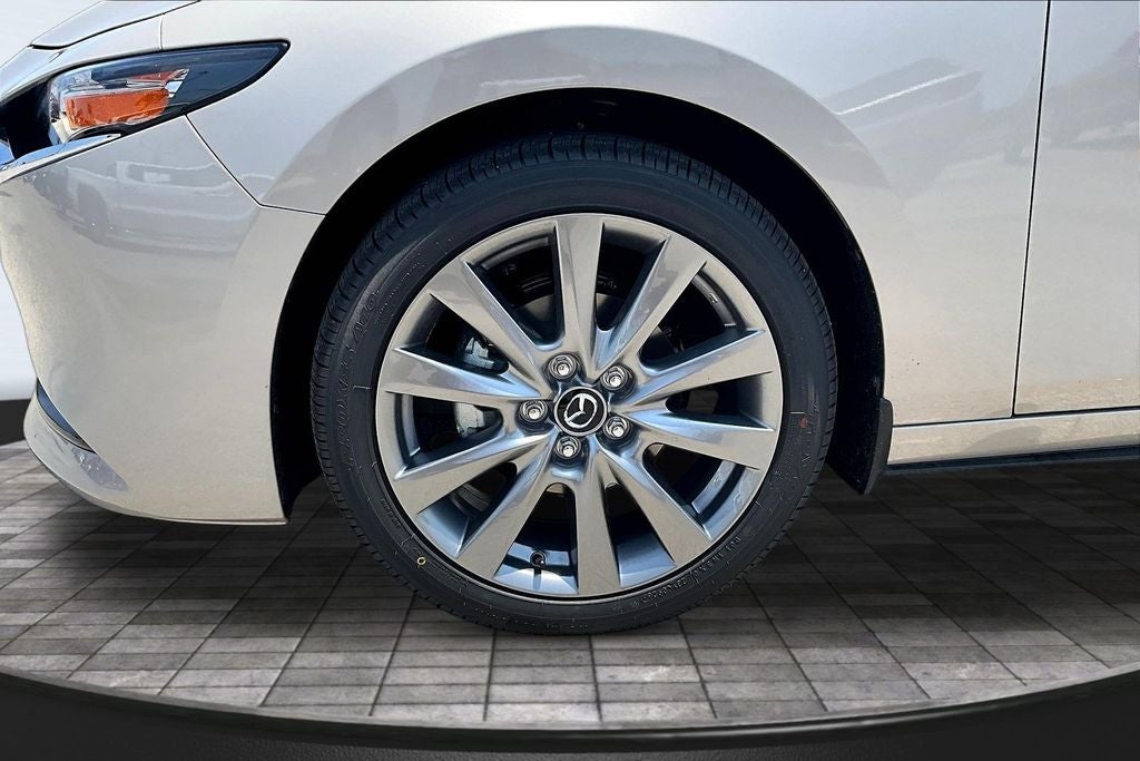 2026 Mazda Mazda3 2.5 S Preferred