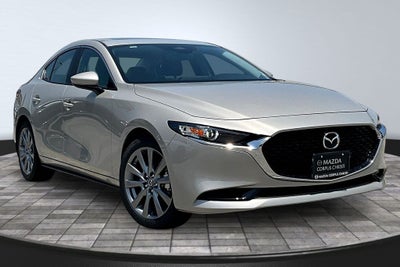 2026 Mazda Mazda3 2.5 S Preferred