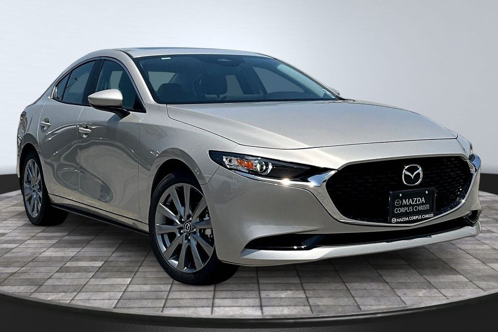 2026 Mazda Mazda3 2.5 S Preferred
