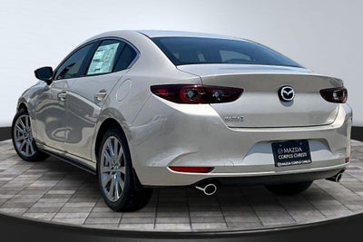 2026 Mazda Mazda3 2.5 S Preferred