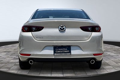 2026 Mazda Mazda3 2.5 S Preferred