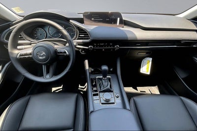 2026 Mazda Mazda3 2.5 S Preferred