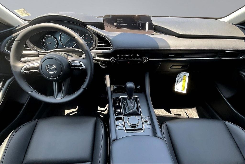 2026 Mazda Mazda3 2.5 S Preferred