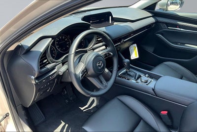 2026 Mazda Mazda3 2.5 S Preferred