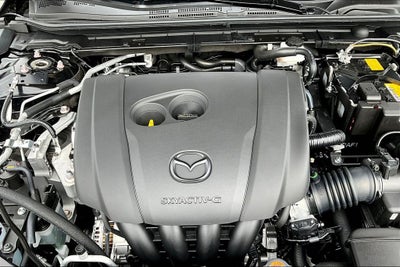 2026 Mazda Mazda3 2.5 S Preferred