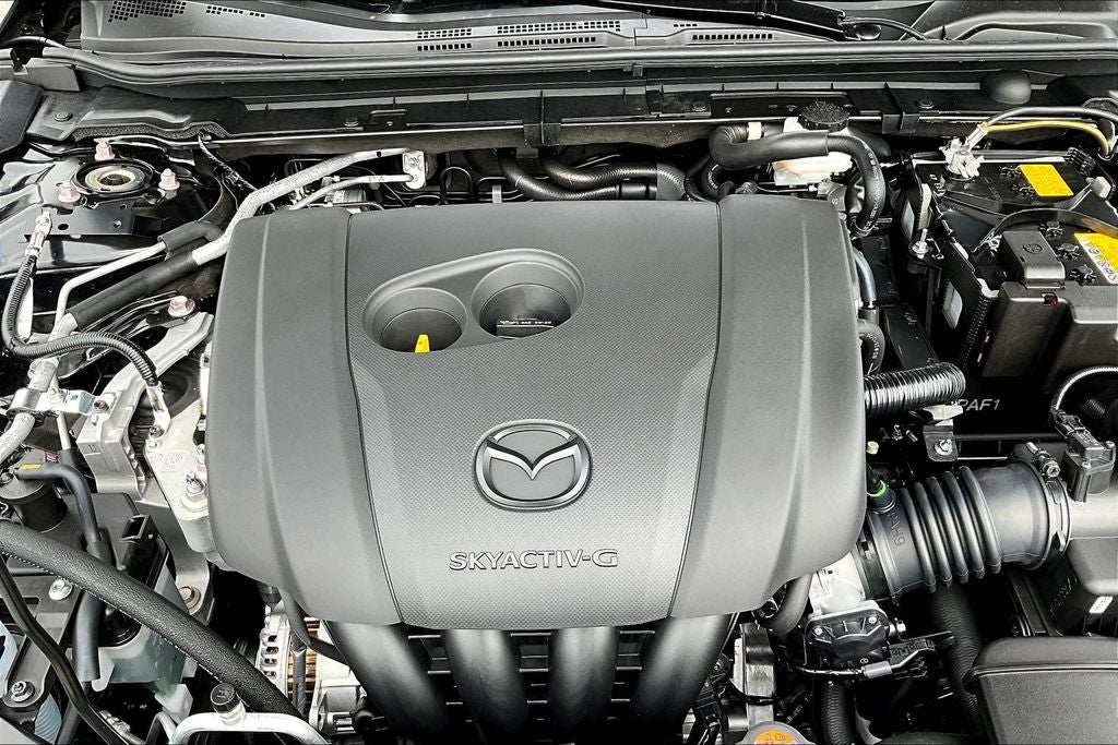 2026 Mazda Mazda3 2.5 S Preferred