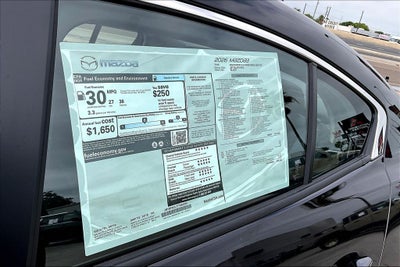 2026 Mazda Mazda3 2.5 S Preferred