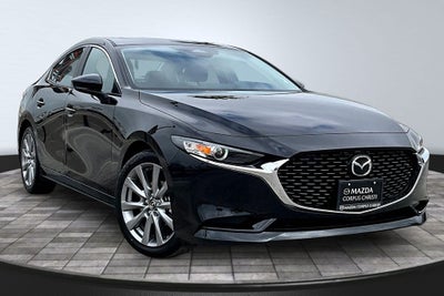 2026 Mazda Mazda3 2.5 S Preferred