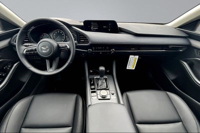 2026 Mazda Mazda3 2.5 S Preferred