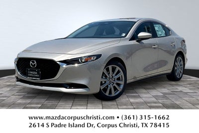 2026 Mazda Mazda3 2.5 S Preferred