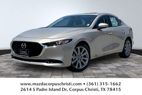 2026 Mazda Mazda3 2.5 S Preferred