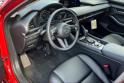 2026 Mazda Mazda3 2.5 S Preferred