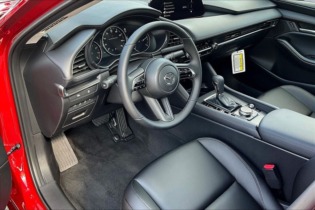 2026 Mazda Mazda3 2.5 S Preferred