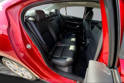 2026 Mazda Mazda3 2.5 S Preferred